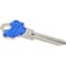 Hillman HILLMAN Traditional Key House/Office Key Blank 97 KW10 Single For Kwikset Locks, PK10 88909 - alternate 5